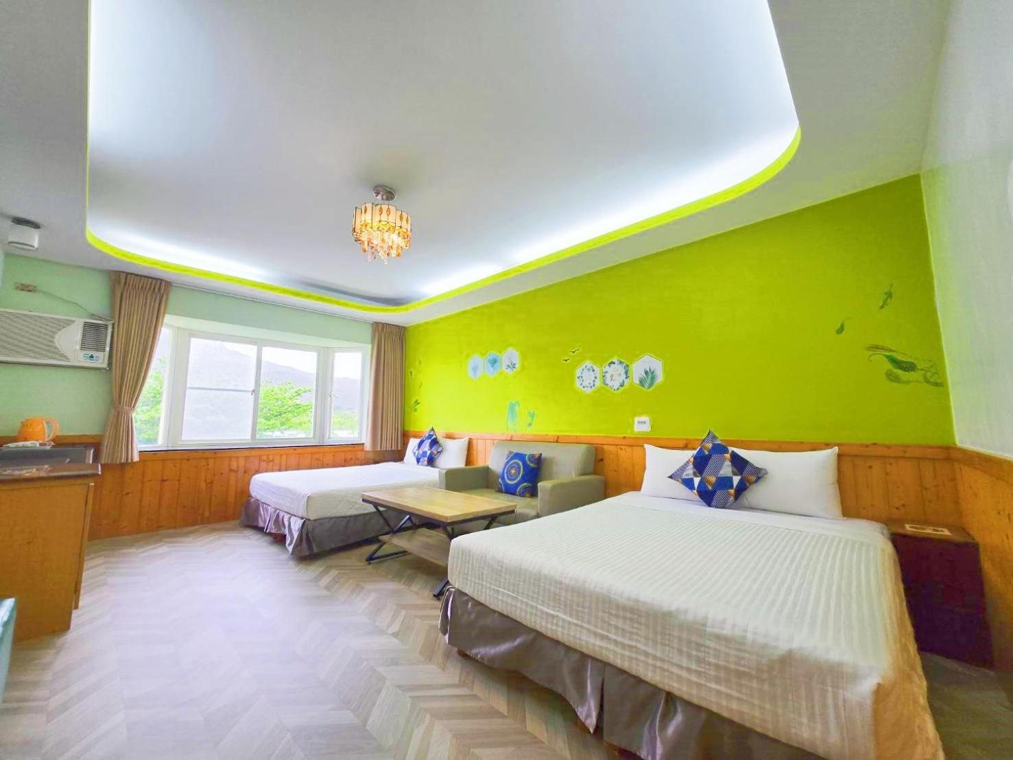 Xing Ji Hotel Kenting Exterior foto