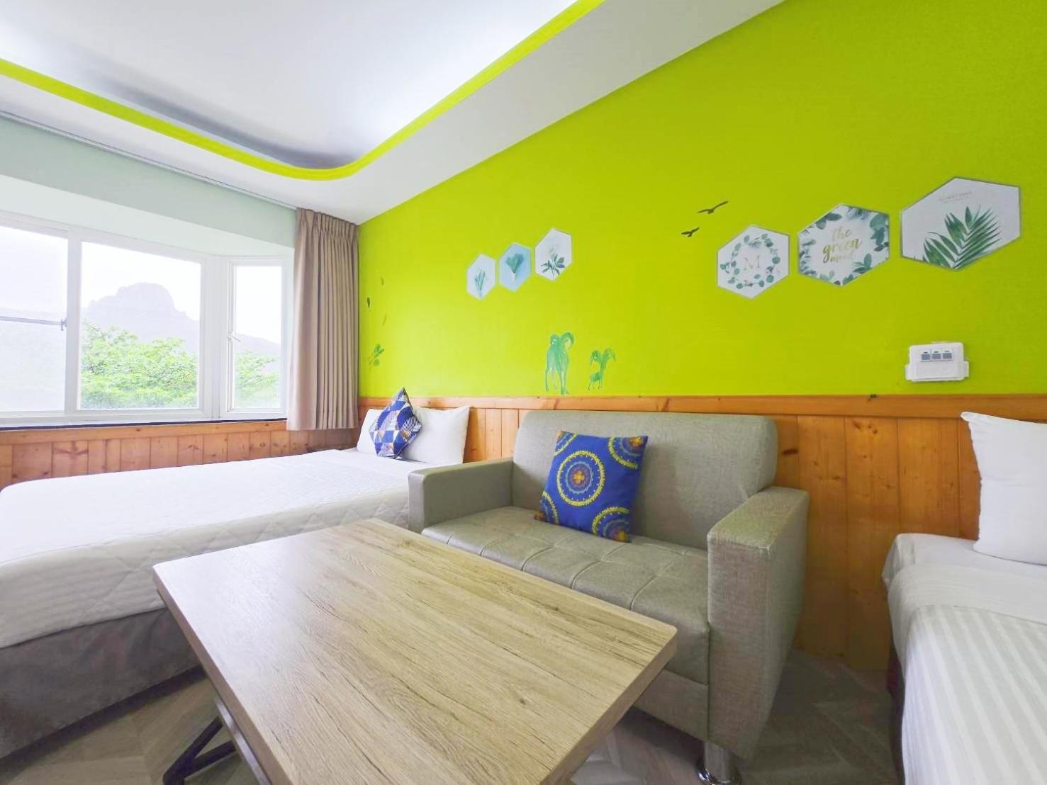 Xing Ji Hotel Kenting Quarto foto